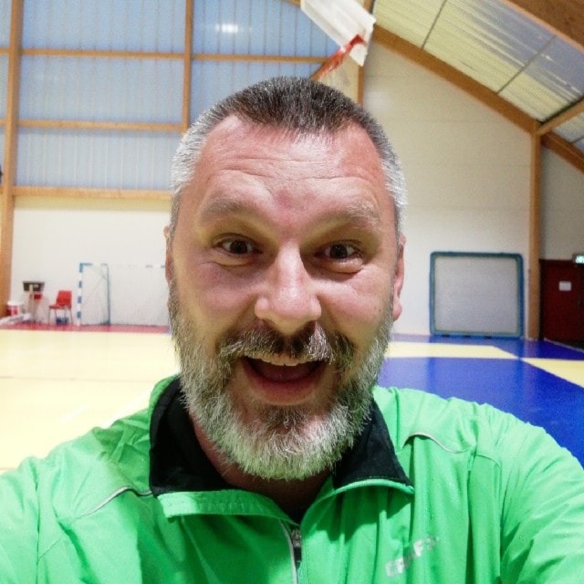 Vi starter opp med basketballen igjen!